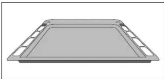 ARTHUR MARTIN ELECTROLUX FE 6427 AL - Plateau multi-uses - 1