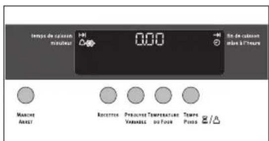 ARTHUR MARTIN ELECTROLUX FE 6426 W - minuteur - 4
