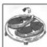 ARTHUR MARTIN ELECTROLUX EM2712X - CUISSON DE VIANDES, DE POISSONS ET DE VOLAILLES - 1