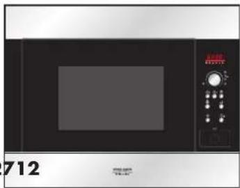 ARTHUR MARTIN ELECTROLUX EM2712X - MODELE - 2