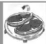 ARTHUR MARTIN ELECTROLUX EM2712X - TABLEAUX DE CUISSON - 1