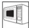 ARTHUR MARTIN ELECTROLUX EM2712X - 15-19 mn. 630 W - 1