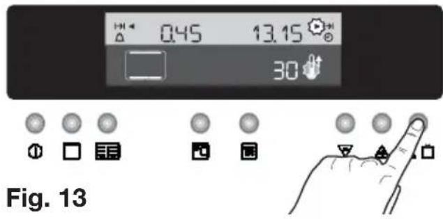 ARTHUR MARTIN ELECTROLUX EKD607750X - Pour programmer le départ et l'arrêt du four - 3