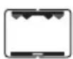 ARTHUR MARTIN ELECTROLUX EKD607750X - GRILLADES EPAISSES - - 5