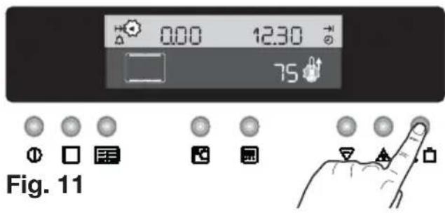 ARTHUR MARTIN ELECTROLUX EKD607750X - Pour programmer le départ et l'arrêt du four - 1