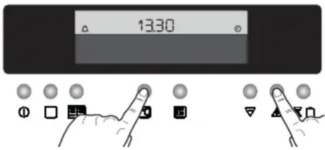 ARTHUR MARTIN ELECTROLUX EKD607750X - Fonction 'démo' - 3