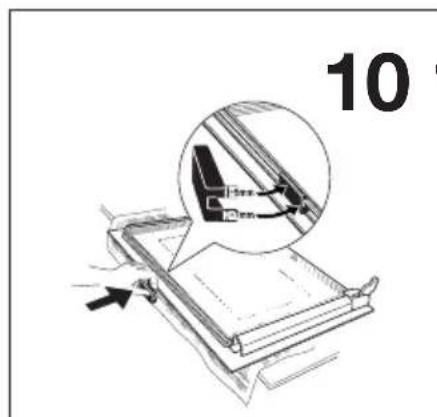ARTHUR MARTIN ELECTROLUX EKD607750X - Nettoyer la (les) vitre(s) de la porte - 1