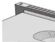 ARTHUR MARTIN ELECTROLUX EG2628N - Installation de l'appareil - 3