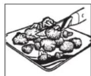 ARTHUR MARTIN ELECTROLUX EG2628N - Blanchir les legumes - 1