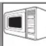 ARTHUR MARTIN ELECTROLUX EG2628N - Tableaux de cuisson automatique et decongelation automatique - 2