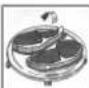 ARTHUR MARTIN ELECTROLUX EG2628N - Tableaux de cuisson - 2