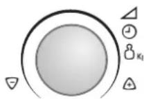 ARTHUR MARTIN ELECTROLUX EG2628N - Temps de cuisson incrément - 1