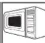 ARTHUR MARTIN ELECTROLUX EG2628N - Tableaux, de cuisson automatique et decongelation automatique - 1