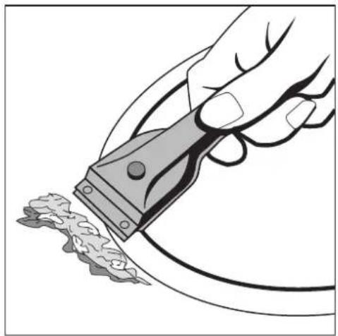 ARTHUR MARTIN ELECTROLUX DV1902N44C - Salissures tenaces - 2