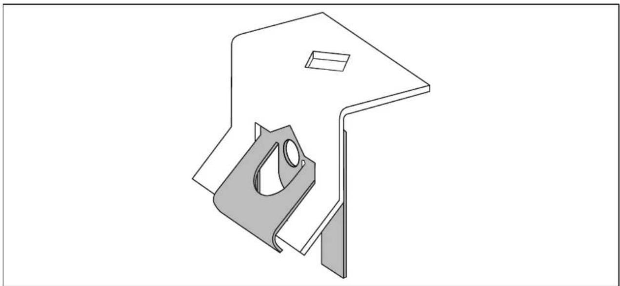 ARTHUR MARTIN ELECTROLUX DV1902N44C - Montage - 2