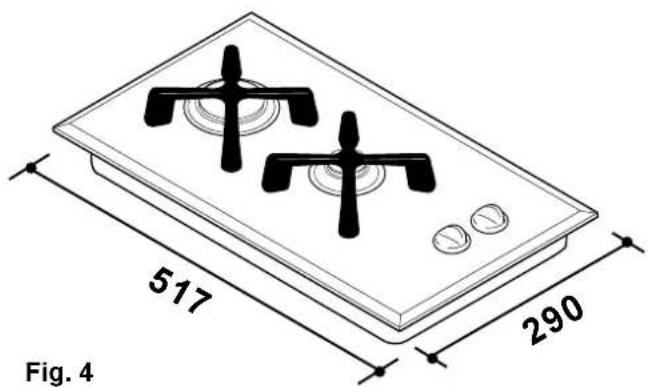 ARTHUR MARTIN ELECTROLUX DG2090N - Encastrement - 1