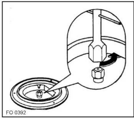 ARTHUR MARTIN ELECTROLUX DG2090N - Alimentation en gaz Butane ou Propane - 1