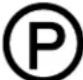 ARTHUR MARTIN ELECTROLUX AWF 910 - i Symboles internationaux pour l'entretien des textiles - 24