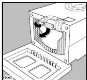 ARTHUR MARTIN ELECTROLUX AWF 910 - Débridage - 2