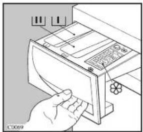 ARTHUR MARTIN ELECTROLUX AWF 1442 - Le distributeur de produits - 1