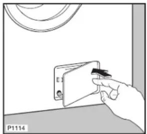 ARTHUR MARTIN ELECTROLUX AWF 1442 - Filtre du tuyau d'arrivée d'eau - 2