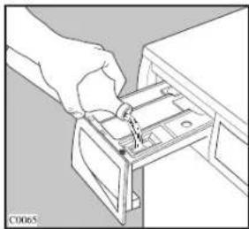 ARTHUR MARTIN ELECTROLUX AWF 1442 - Dosage de l'additif - 1