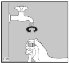 ARTHUR MARTIN ELECTROLUX AWF 1442 - Mise à niveau - 2