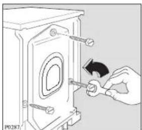 ARTHUR MARTIN ELECTROLUX AWF 1442 - Débridage - 1