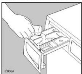 ARTHUR MARTIN ELECTROLUX AWF 1442 - Chargement du linge - 2