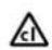 ARTHUR MARTIN ELECTROLUX AWF 1425 - Symboles - 4