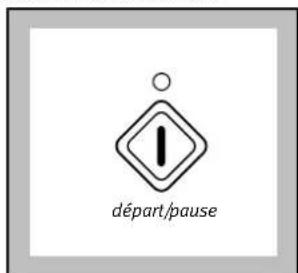 ARTHUR MARTIN ELECTROLUX AWF 1425 - Demarrage du programme - 1