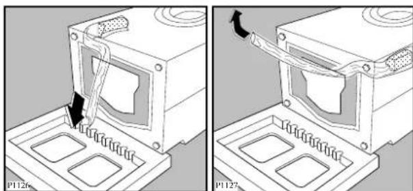 ARTHUR MARTIN ELECTROLUX AWF 1425 - Débridage - 3
