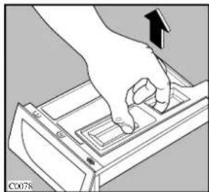 ARTHUR MARTIN ELECTROLUX AWF 1425 - Le distributeur de produits - 2