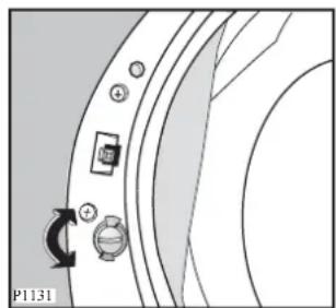 ARTHUR MARTIN ELECTROLUX AWF 12160 W - Sécurité des enfants - 1