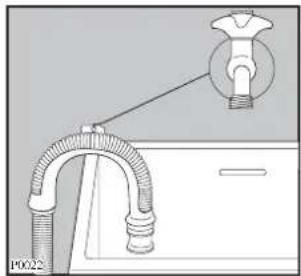 ARTHUR MARTIN ELECTROLUX AWF 12160 W - installation - 1