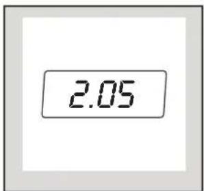 ARTHUR MARTIN ELECTROLUX AWF 12115 - Allumer et eteindre le lave-linge - 2