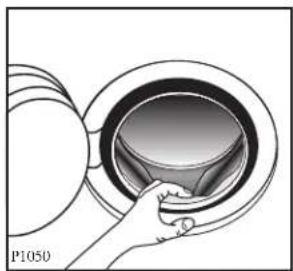 ARTHUR MARTIN ELECTROLUX AWF 12115 - Joint d'etanchéité de la porte - 1