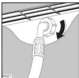 ARTHUR MARTIN ELECTROLUX AWF 12115 - Arrivée d'eau - 2
