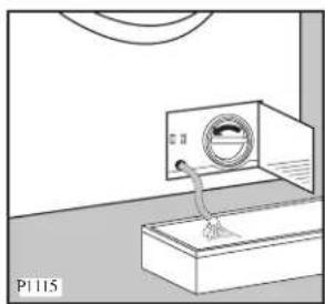ARTHUR MARTIN ELECTROLUX AWF 12115 - Pompe de vidange - 2