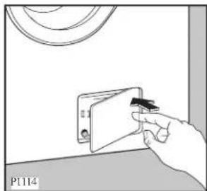 ARTHUR MARTIN ELECTROLUX AWF 12115 - Pompe de vidange - 1