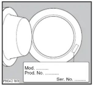 ARTHUR MARTIN ELECTROLUX AWF 1020 - Garantie - 1