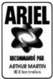 ARTHUR MARTIN ELECTROLUX AWF 1020 - Remarque: - 1