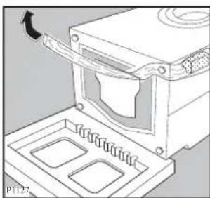 ARTHUR MARTIN ELECTROLUX AWF 1020 - Débridage - 4