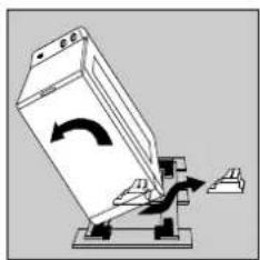 ARTHUR MARTIN ELECTROLUX AW 3120 AA - Débridage - 2