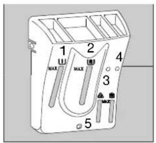 ARTHUR MARTIN ELECTROLUX AW 3120 AA - La boîte à produits - 1