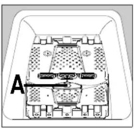 ARTHUR MARTIN ELECTROLUX AW 3120 AA - Chargement du linge - 1