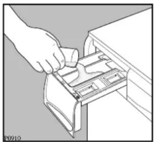 ARTHUR MARTIN ELECTROLUX AW 1257 S - Chargement du linge - 2