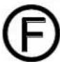 ARTHUR MARTIN ELECTROLUX AW 1257 S - i SYMBOLES INTERNATIONAUX POUR L'ENTRETIEN DES TEXTILES - 24