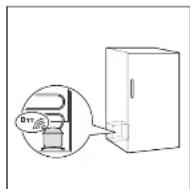 ARTHUR MARTIN ELECTROLUX AUF 2320 - NIVEAU SONORE - 1