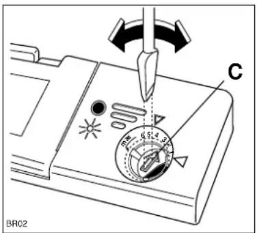 ARTHUR MARTIN ELECTROLUX ASF 441 - Dosage du produit - 3